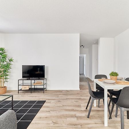 Elegantes 2 Zimmer Apartment Neubau Top Lage MHG Exterior foto